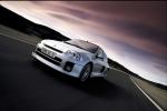 Renault Clio V6 Sport 1999 года